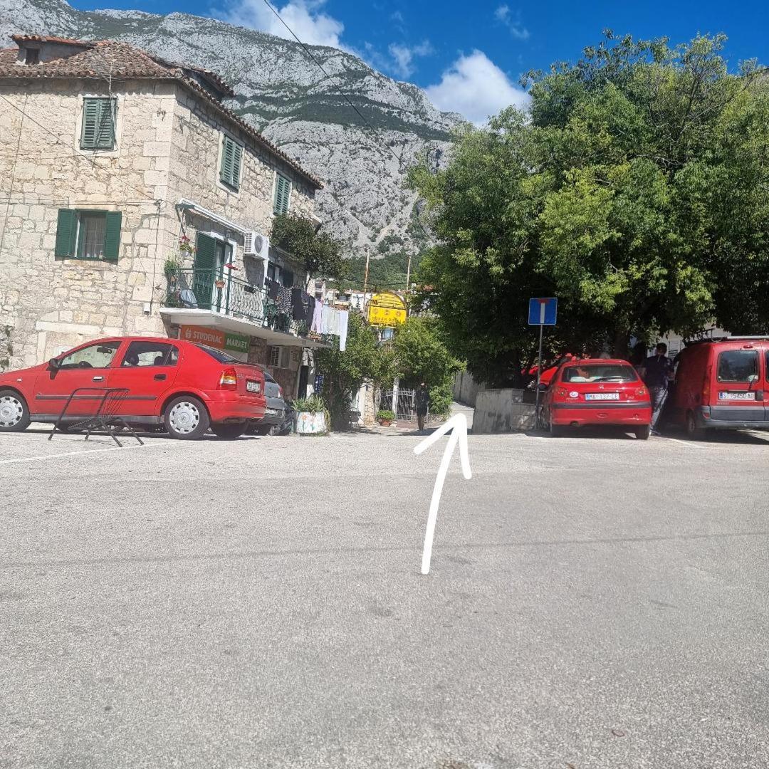 Apartments R Makarska Esterno foto