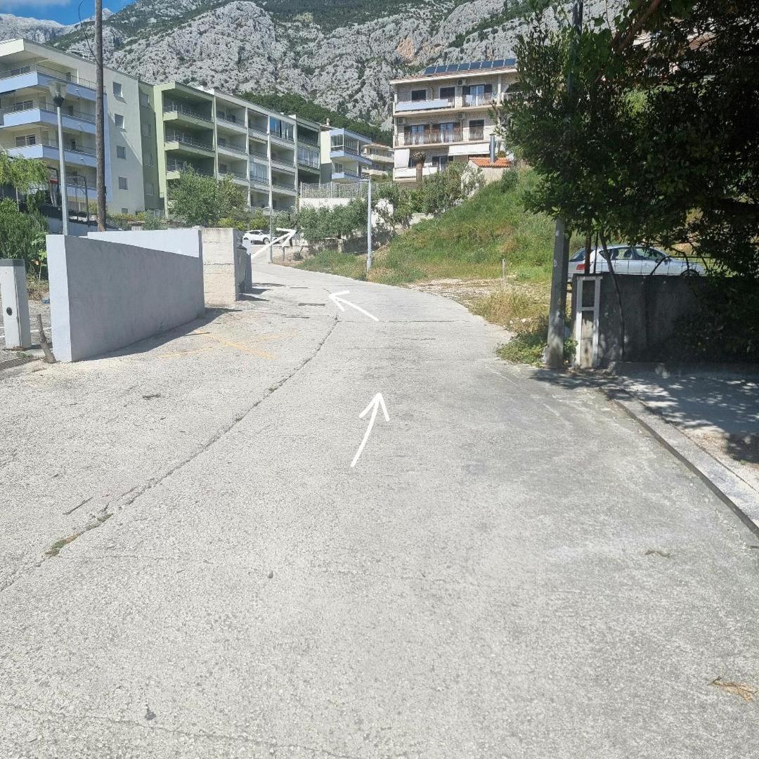 Apartments R Makarska Esterno foto