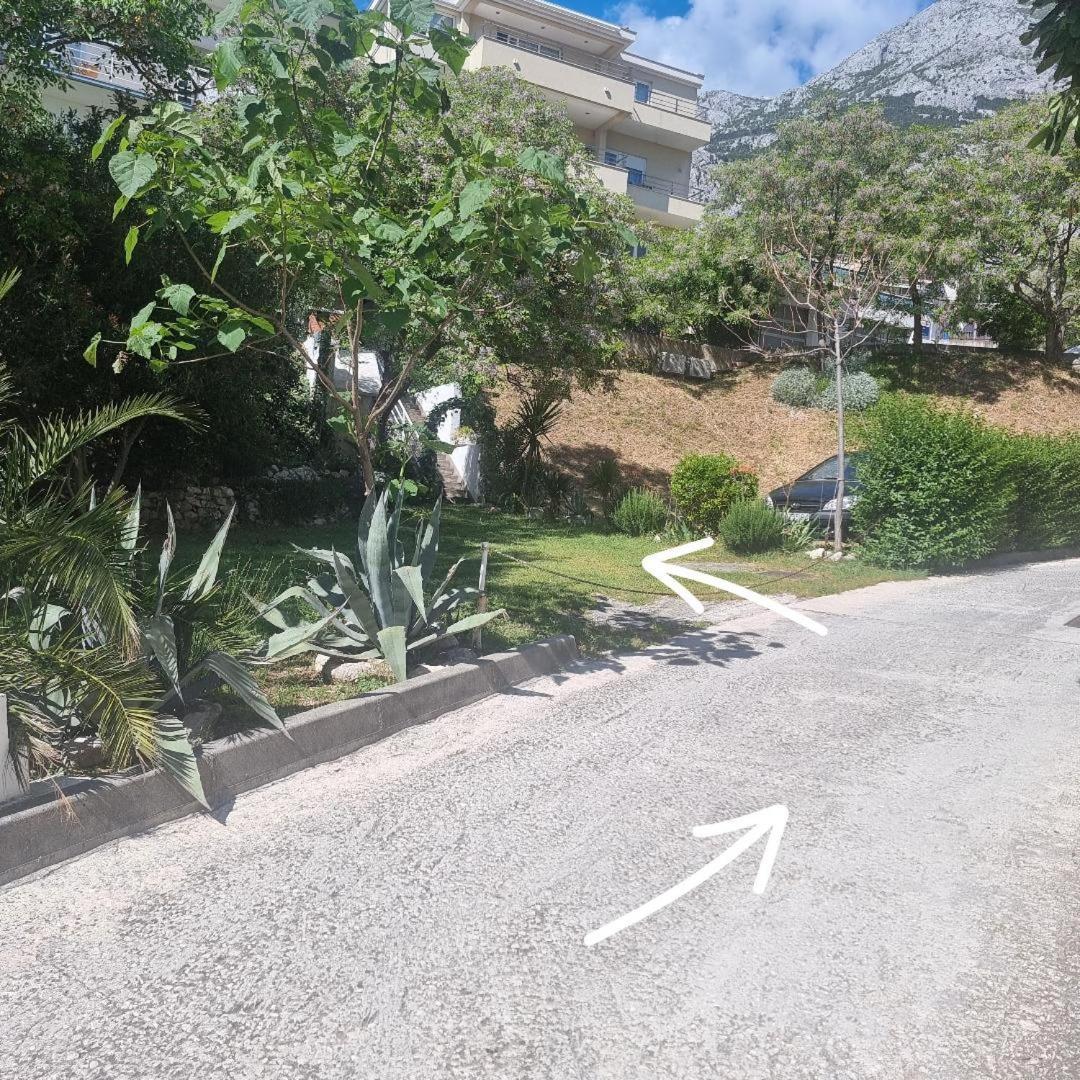 Apartments R Makarska Esterno foto