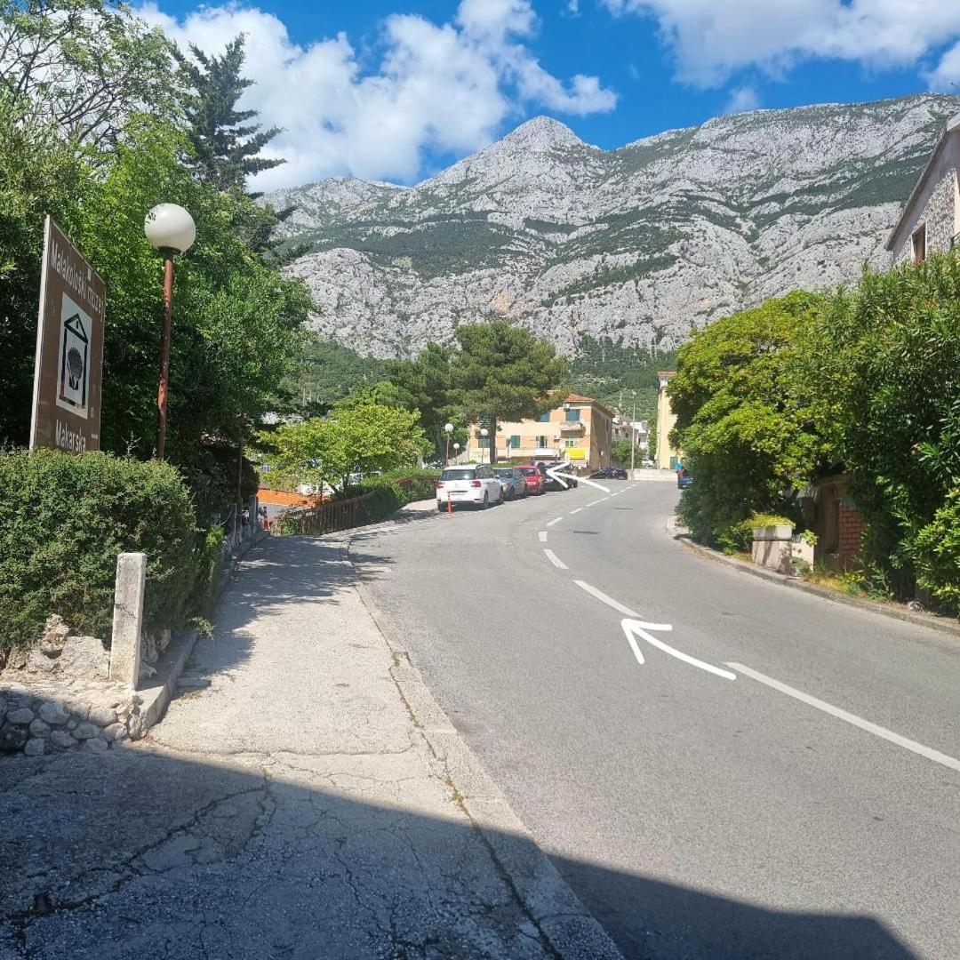 Apartments R Makarska Esterno foto