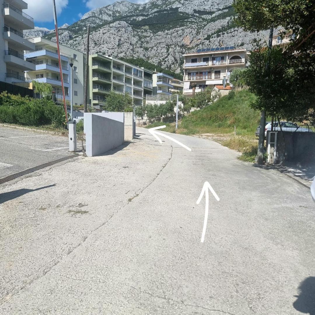 Apartments R Makarska Esterno foto