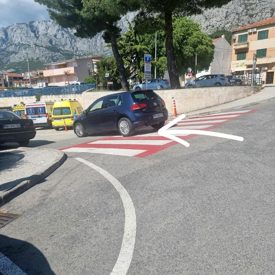 Apartments R Makarska Esterno foto