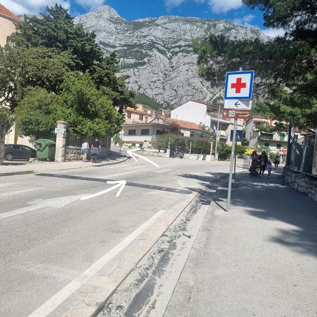 Apartments R Makarska Esterno foto