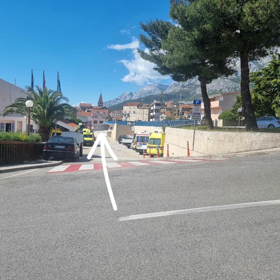 Apartments R Makarska Esterno foto