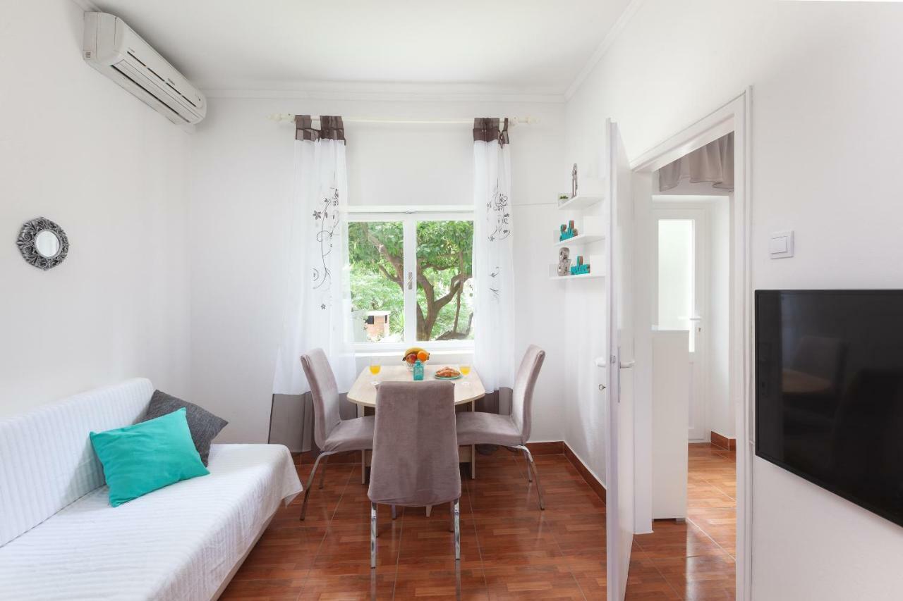 Apartments R Makarska Esterno foto