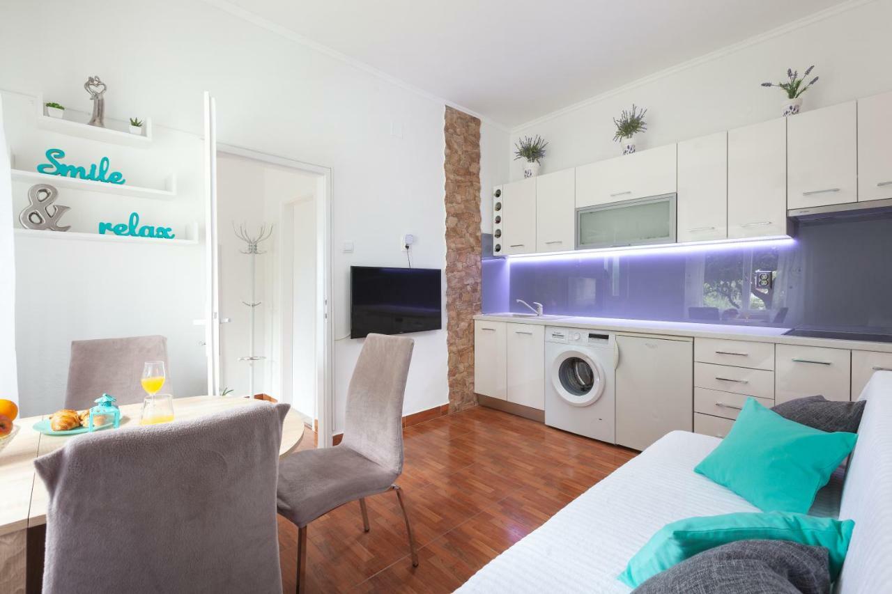 Apartments R Makarska Esterno foto