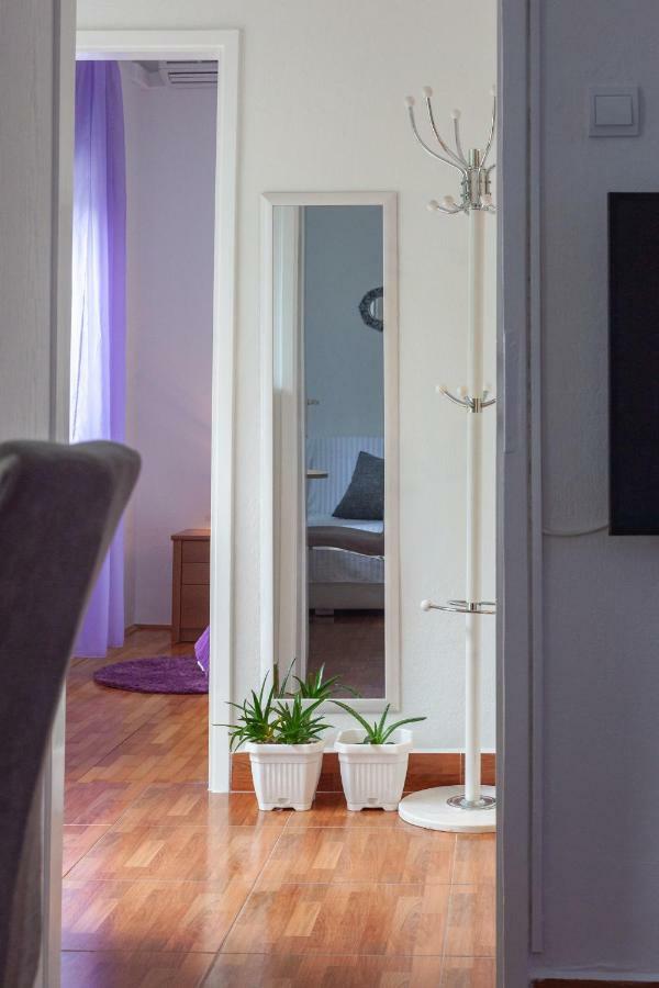 Apartments R Makarska Esterno foto